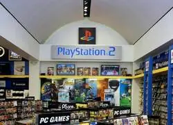 Así eran las tiendas de consolas hace 20 años