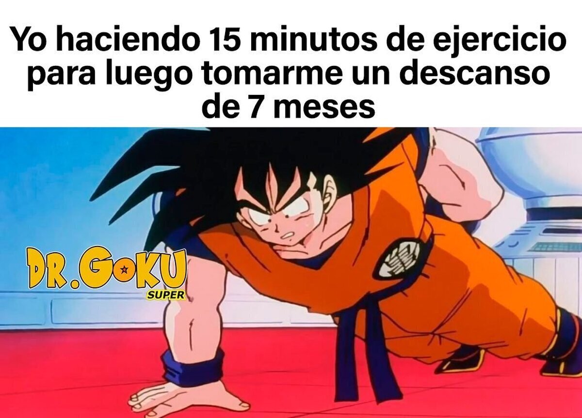 A todos nos pasa, tranquilo