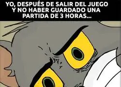 ¿Con qué juegos te ha pasado? ?