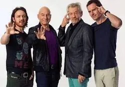 ¿Cuál es el error en esta foto? #XMen