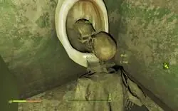 Esqueletos que cuentan historias: La genialidad de Fallout para mostrarnos su retorcido humor