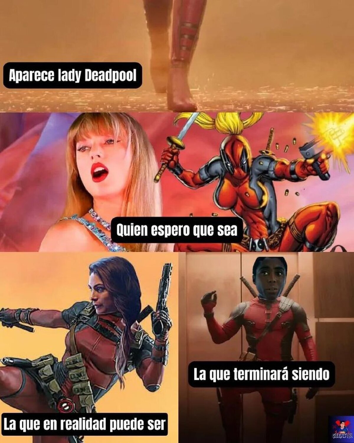 ¿Lady Deadpool confimada?