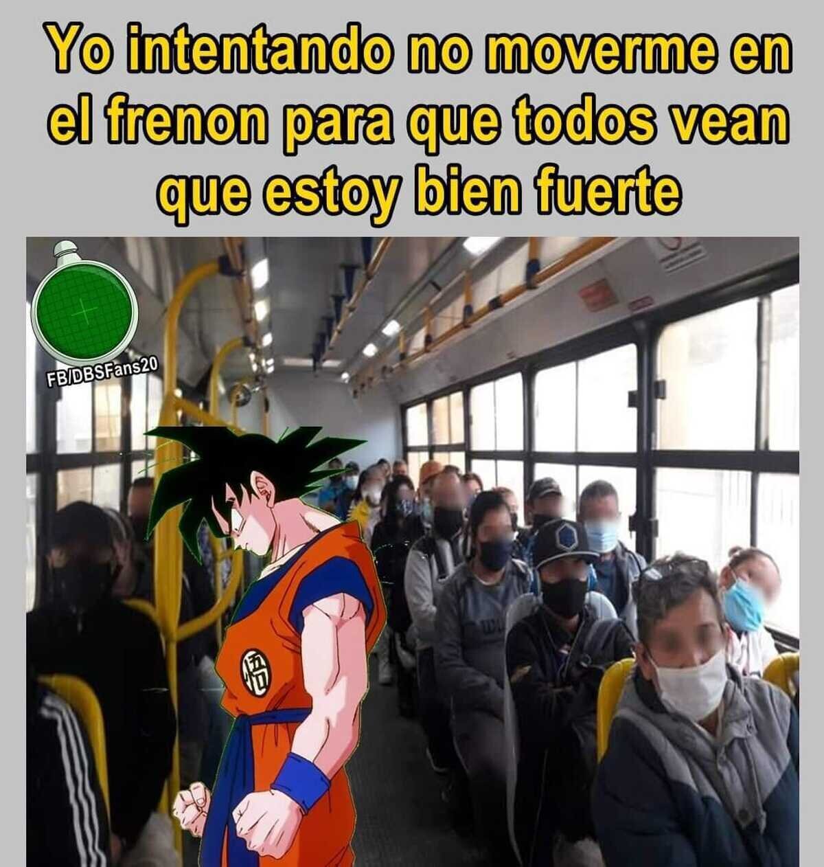 Pero que fuerte