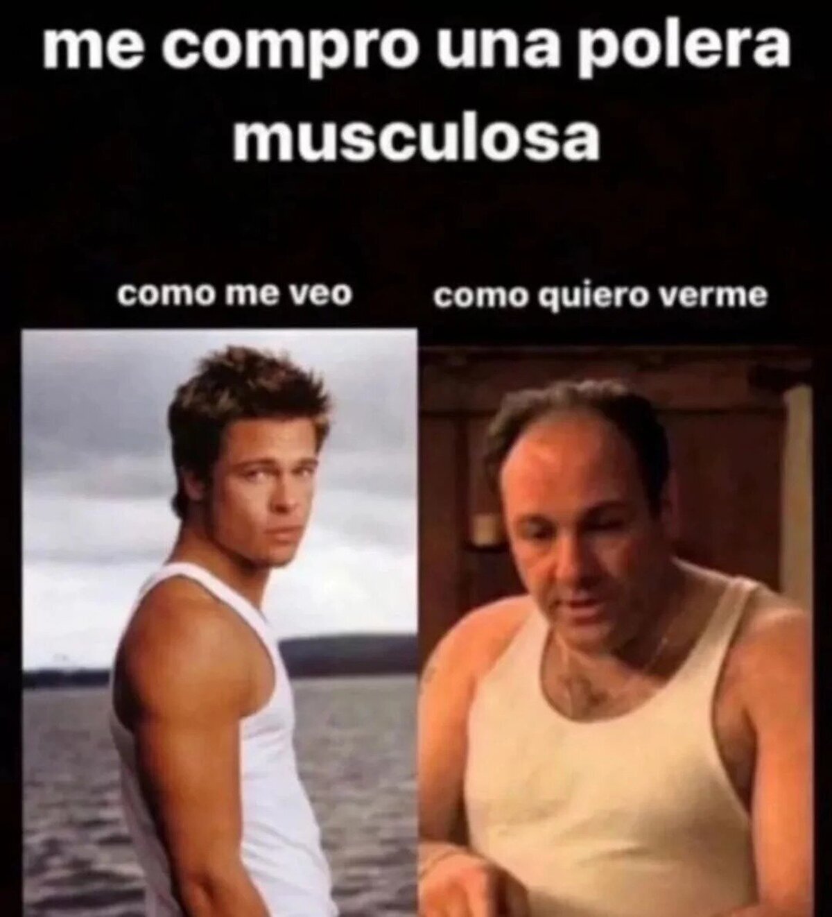 Toni, el verdadero chad