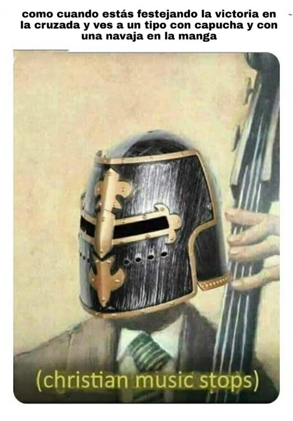 El credo de asesinos original
