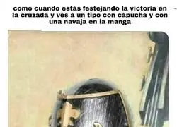 El credo de asesinos original