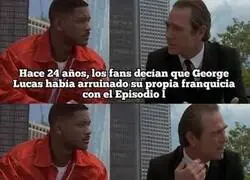 ¿Cada vez se odia más a Star Wars?