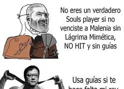 Que lo diga el creador del juego