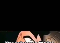 Señora, solo es una palabra