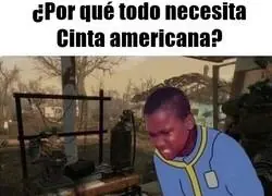 El pilar fundamental de Fallout
