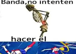 La espalda ya no está para eso