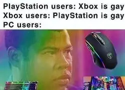 Esos benditos colores...