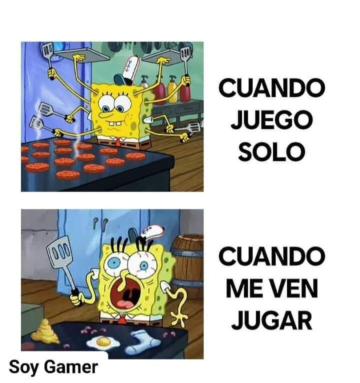 De repente ya no soy tan bueno