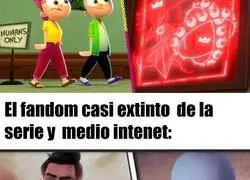 La escena que revivió a Los Padrinos Mágicos