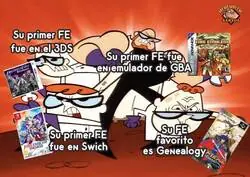 Fire Emblem. Una gema muy bien explotada por nNntendo