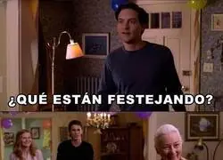 ¡Feliz cumpleaños, Tobey!