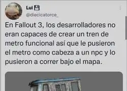 Mientras funcione, no importa nada más