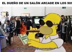 La época de los Arcades