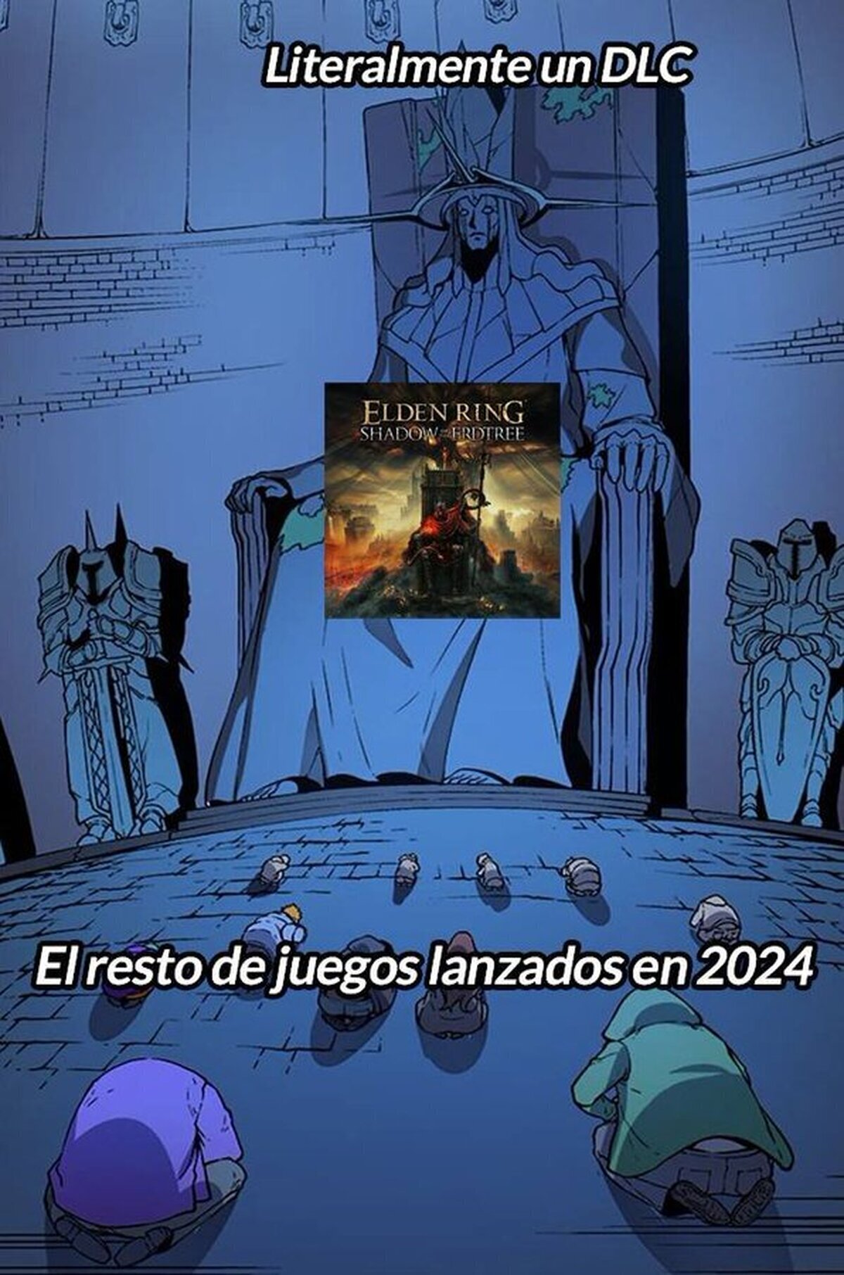 ¿El DLC GOTY?