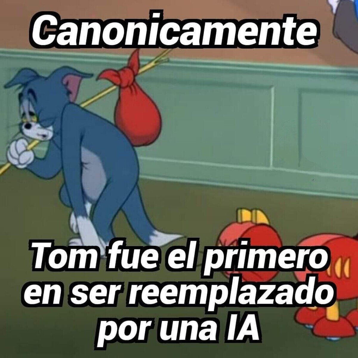 El primero en perder el trabajo