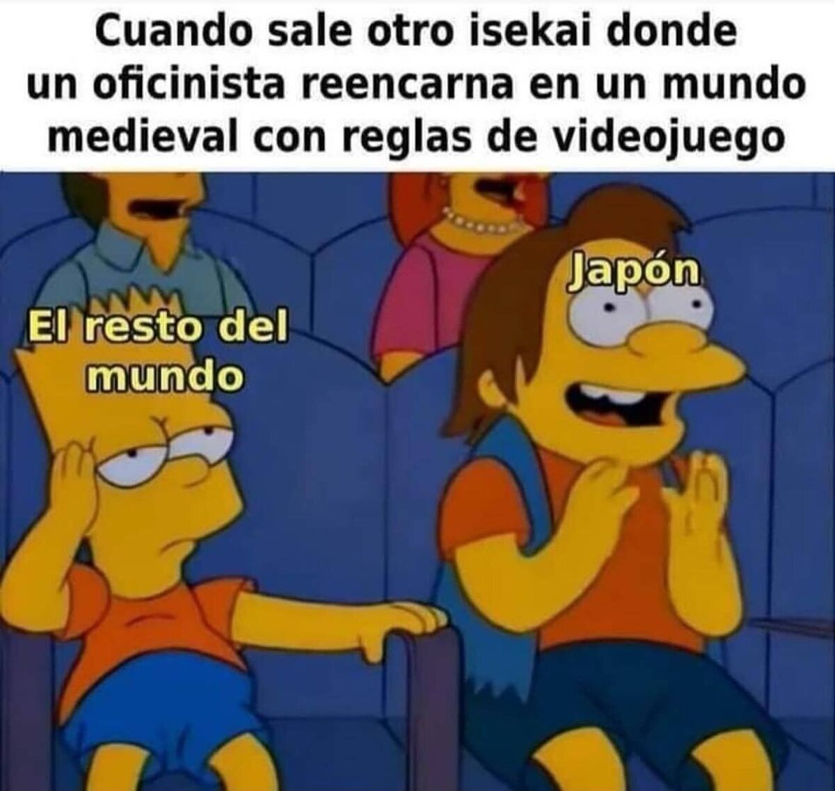 ¿Otra vez?