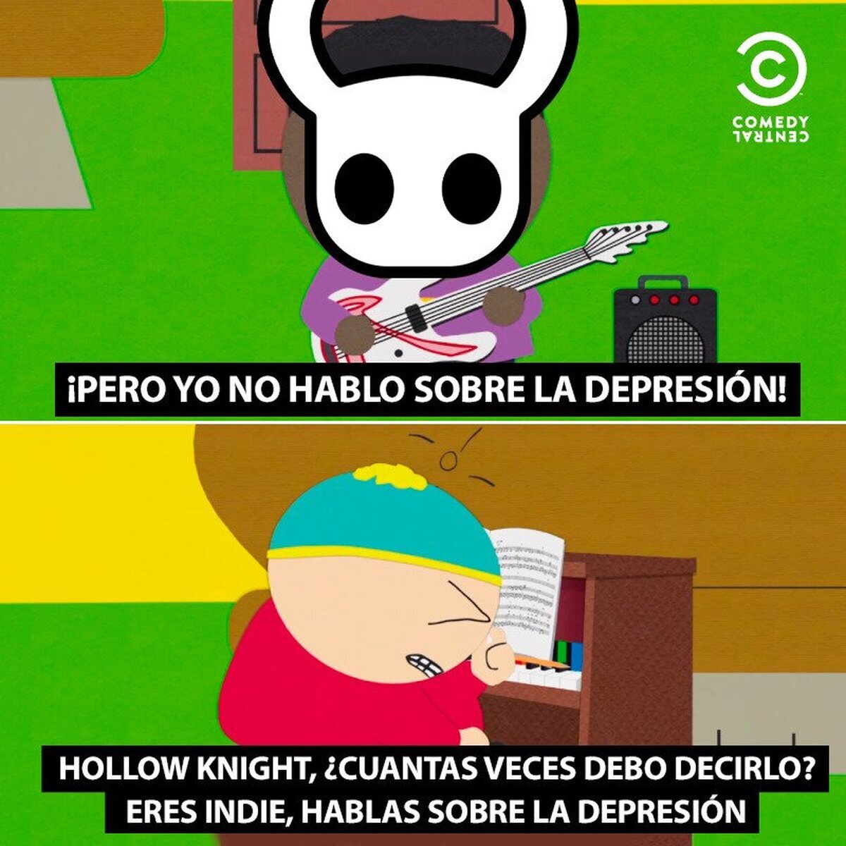 No todo es una metáfora