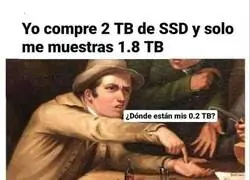 ¿Donde está el resto?