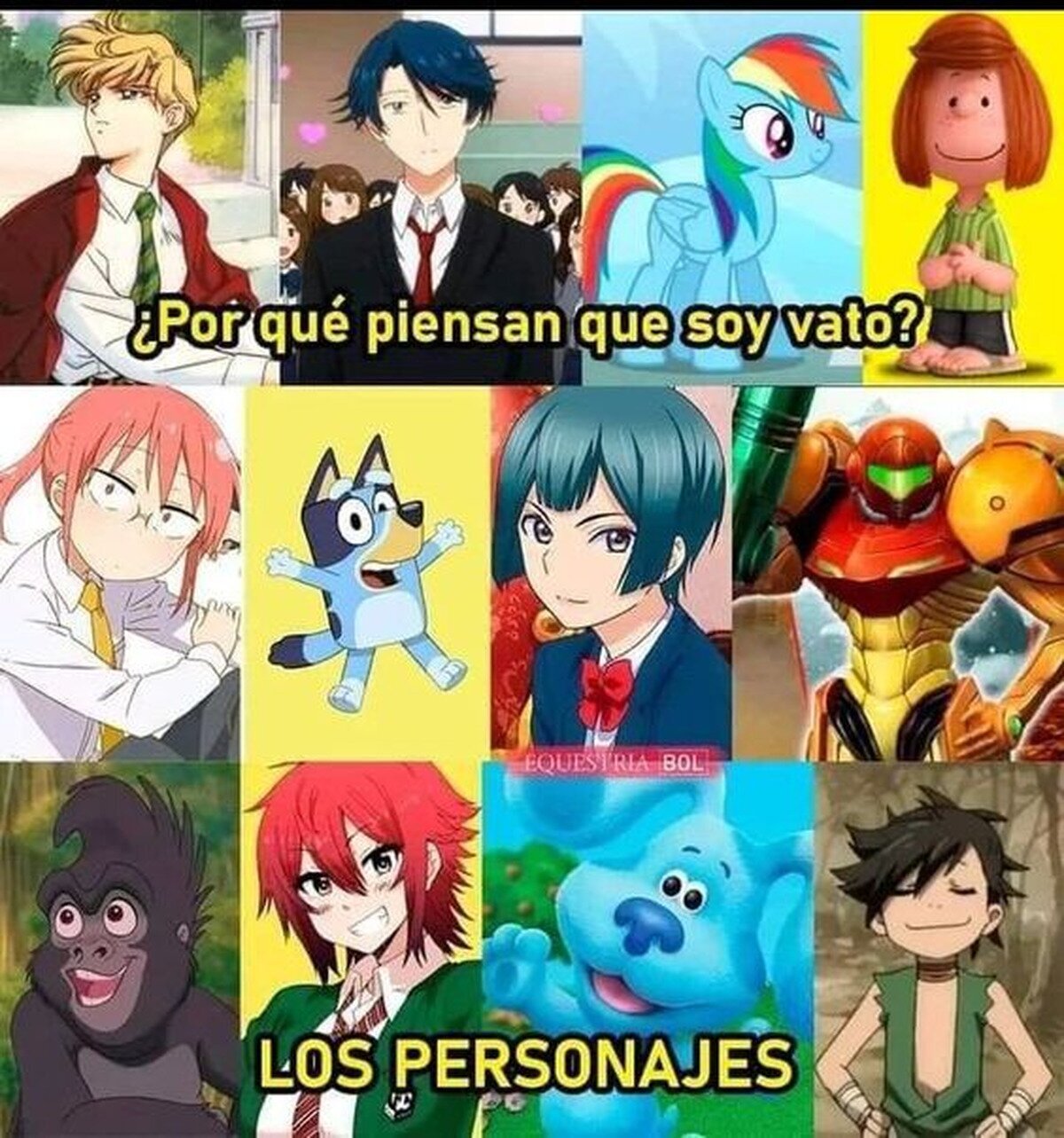 Es todo muy confuso