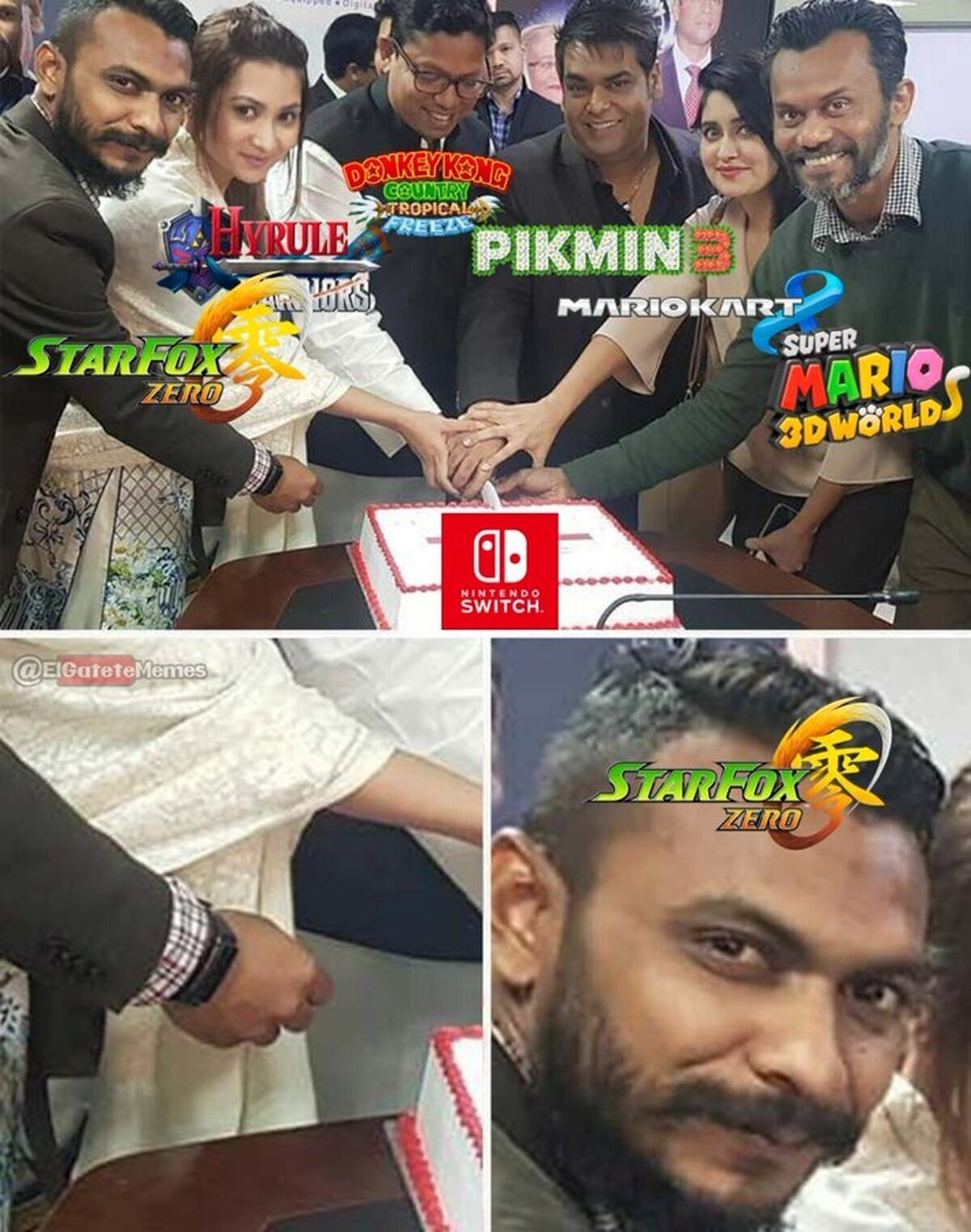 Siempre hay un ignorado