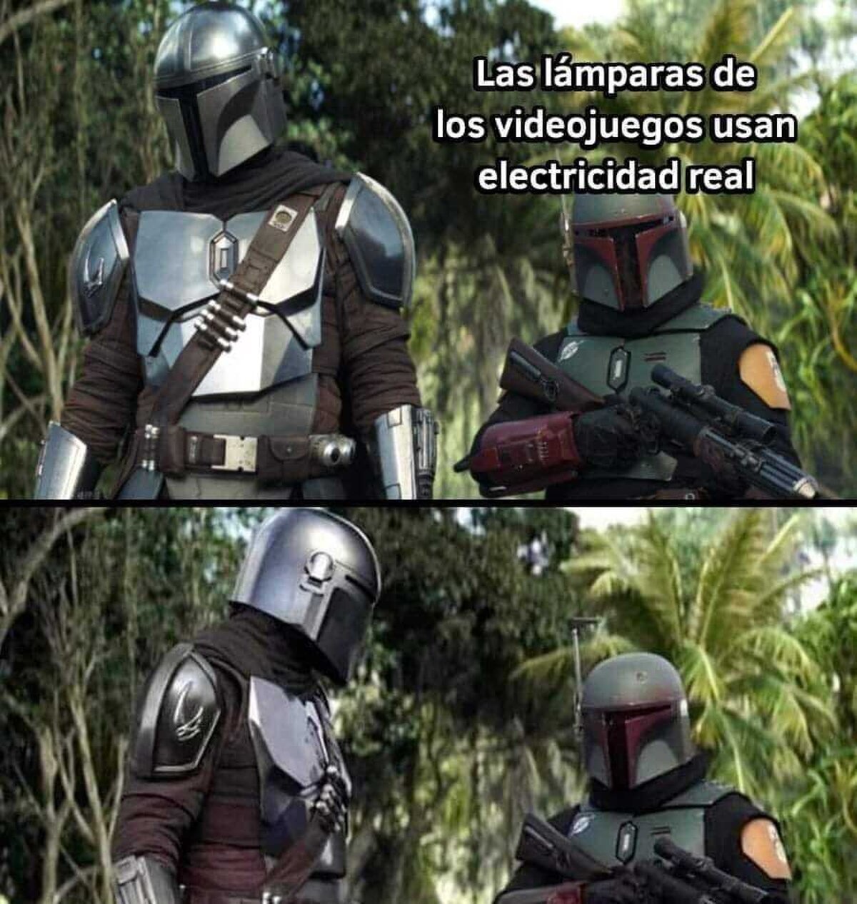 Pues... tiene razón