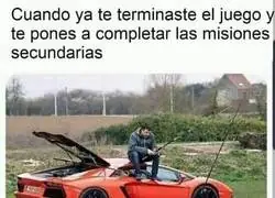 Y aun no quiero dejar de jugarlo