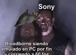 Sony, espabila