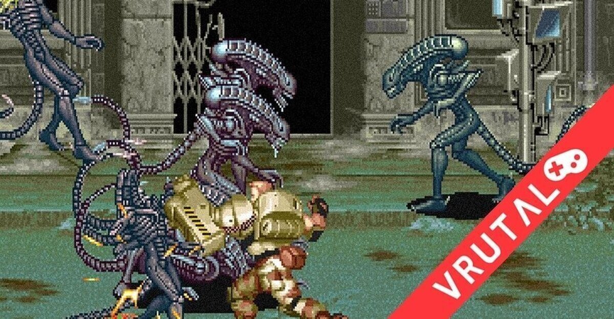 La evolución de Alien en la industria de los videojuegos