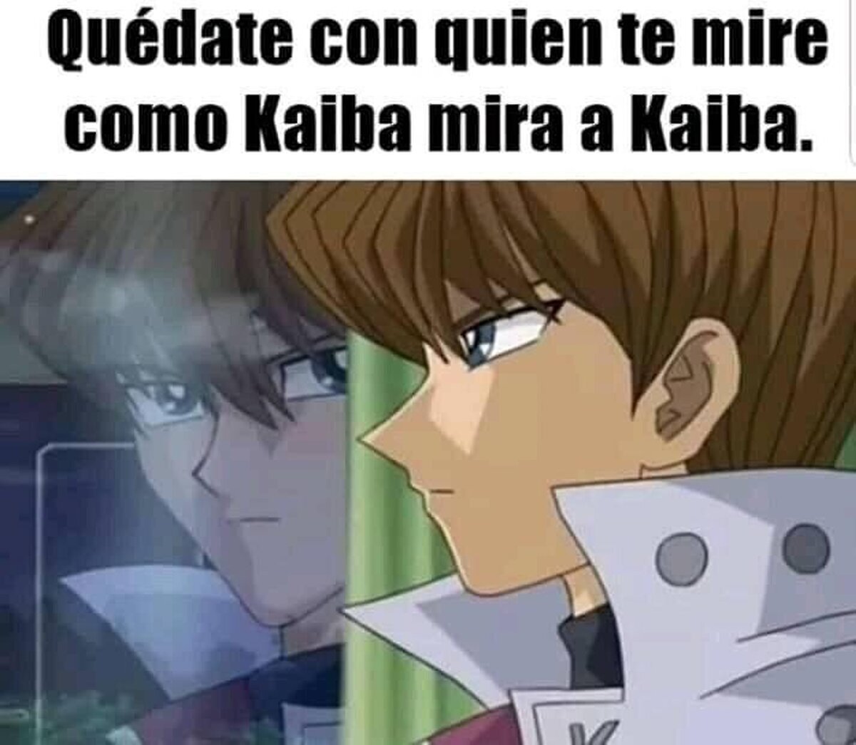 El autoestima de Kaiba