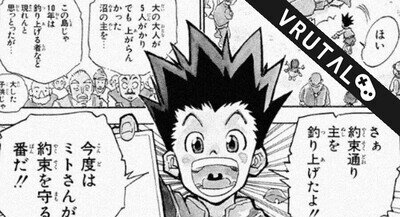 Fans de HUNTER x HUNTER se quejan de exceso de texto en el manga