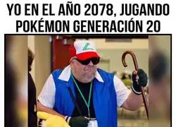 ¿Qué Pokémons habrá entonces?