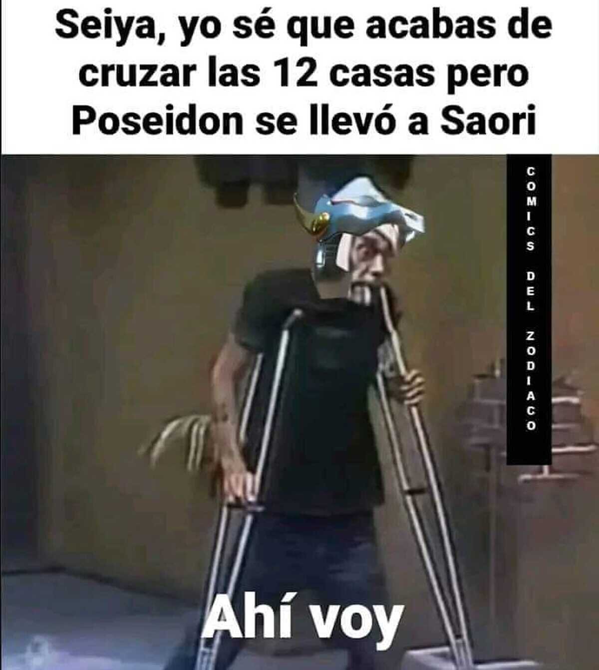 Vamos para allá