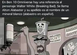 Que buenas referencias tenemos a veces