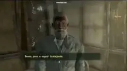 Este sigue siendo a día de hoy la mejor interacción en la historia de Fallout