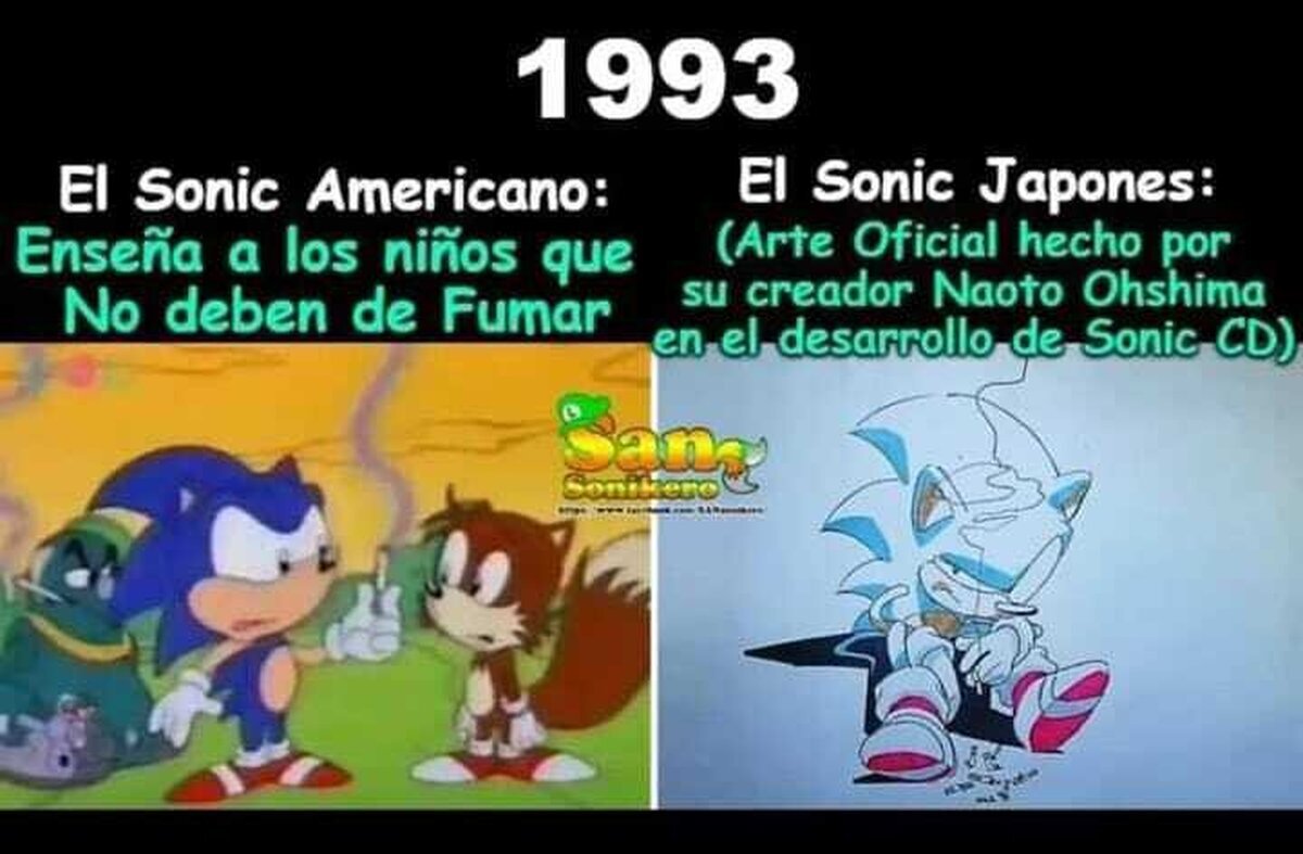 Las dos caras de Sega