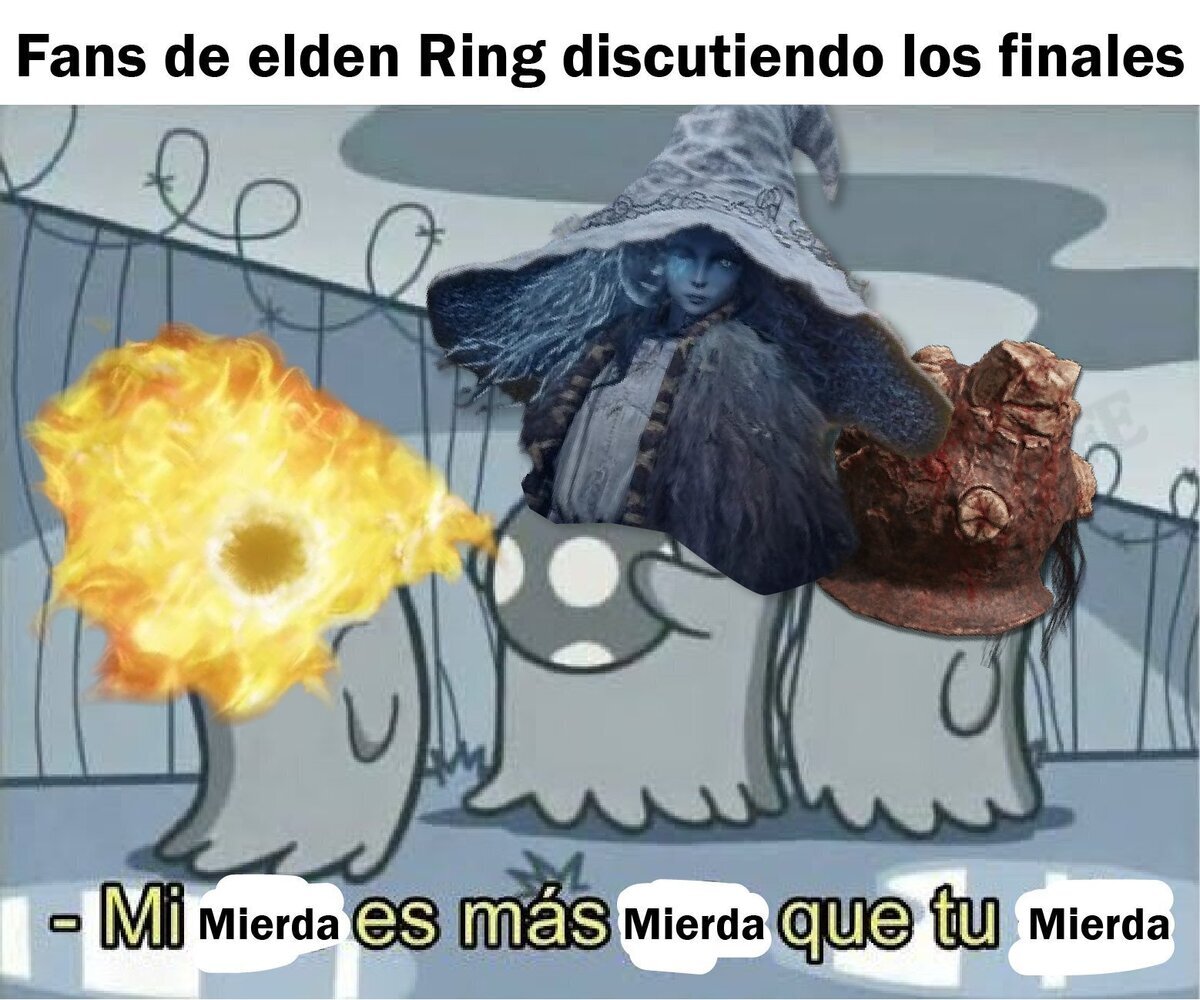 Ningun final es bueno