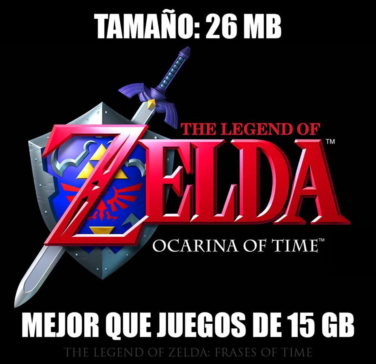 Los 26 MB mejor gastados de la historia