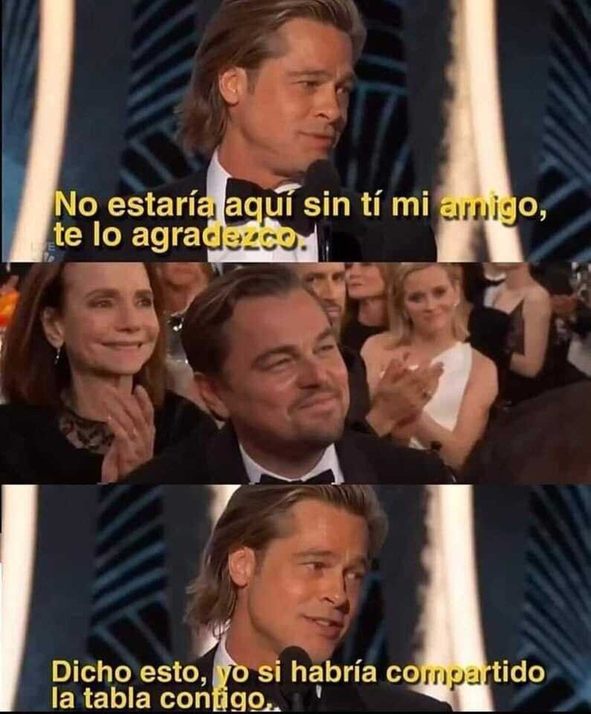 Lo que haría un buen amigo