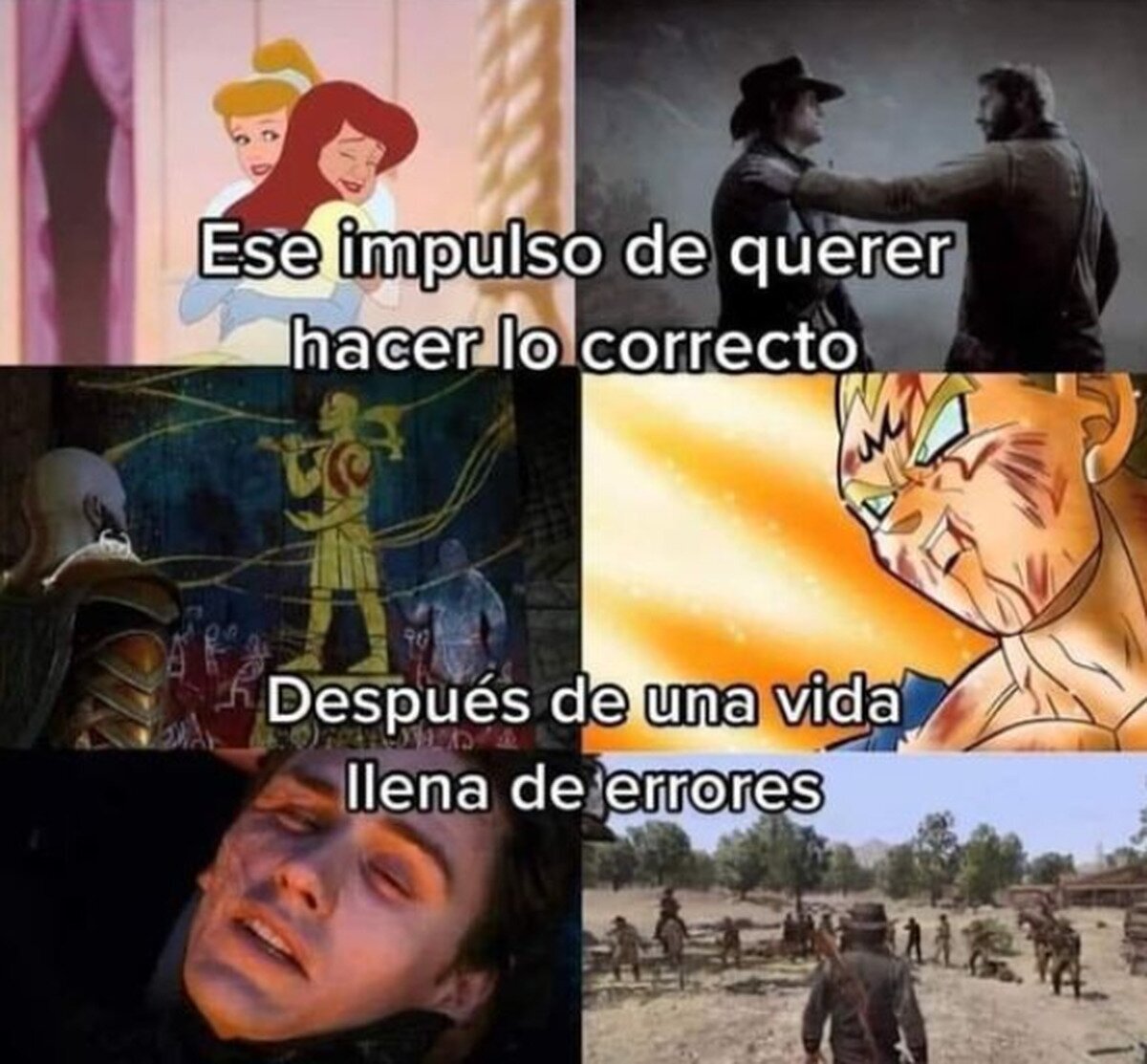 Una última oportunidad para la redención