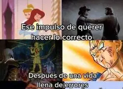 Una última oportunidad para la redención