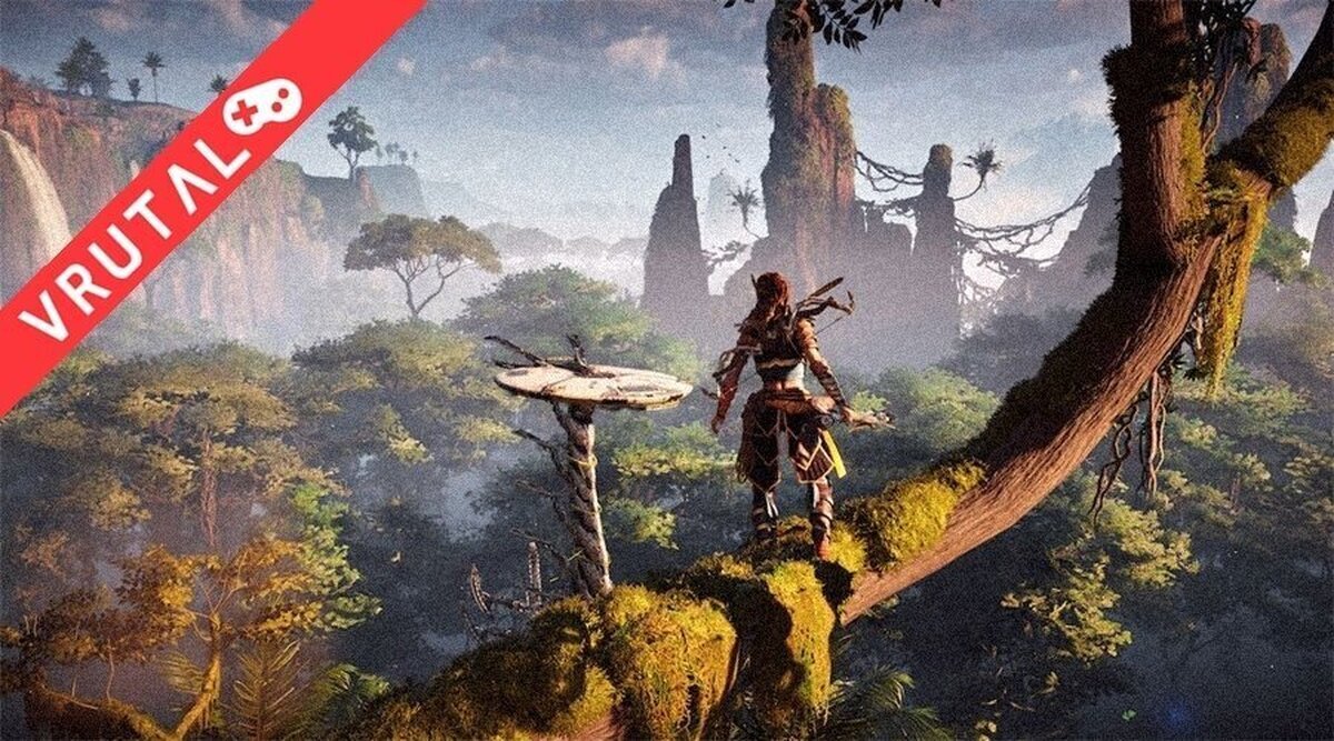 Polémica por decisión de Sony de lanzar un remaster para Horizon Zero Dawn