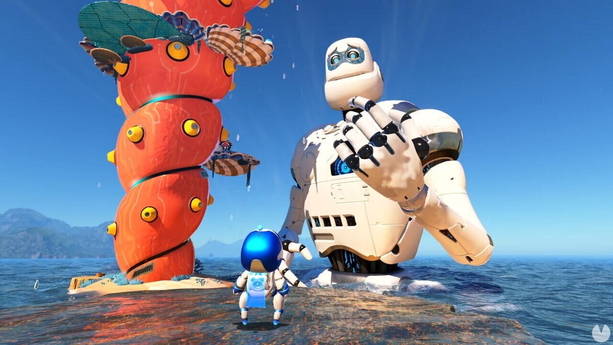 ANÁLISIS: ASTRO BOT