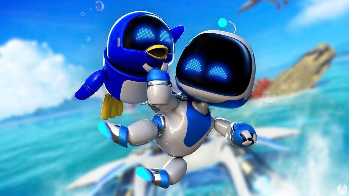 ANÁLISIS: ASTRO BOT