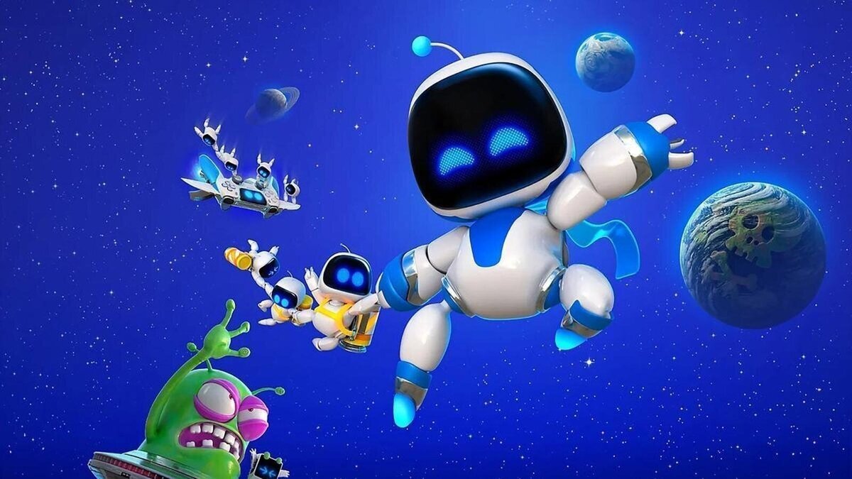 ANÁLISIS: ASTRO BOT