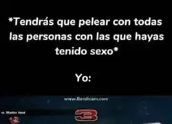 Como me iría en esa pelea